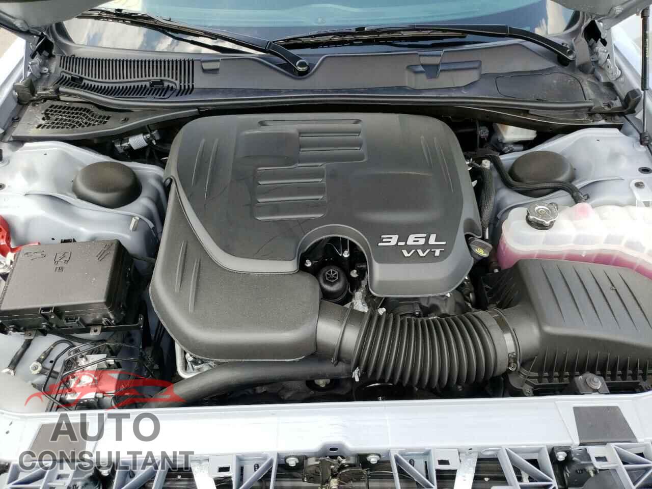 DODGE CHALLENGER 2022 - 2C3CDZAG1NH112931