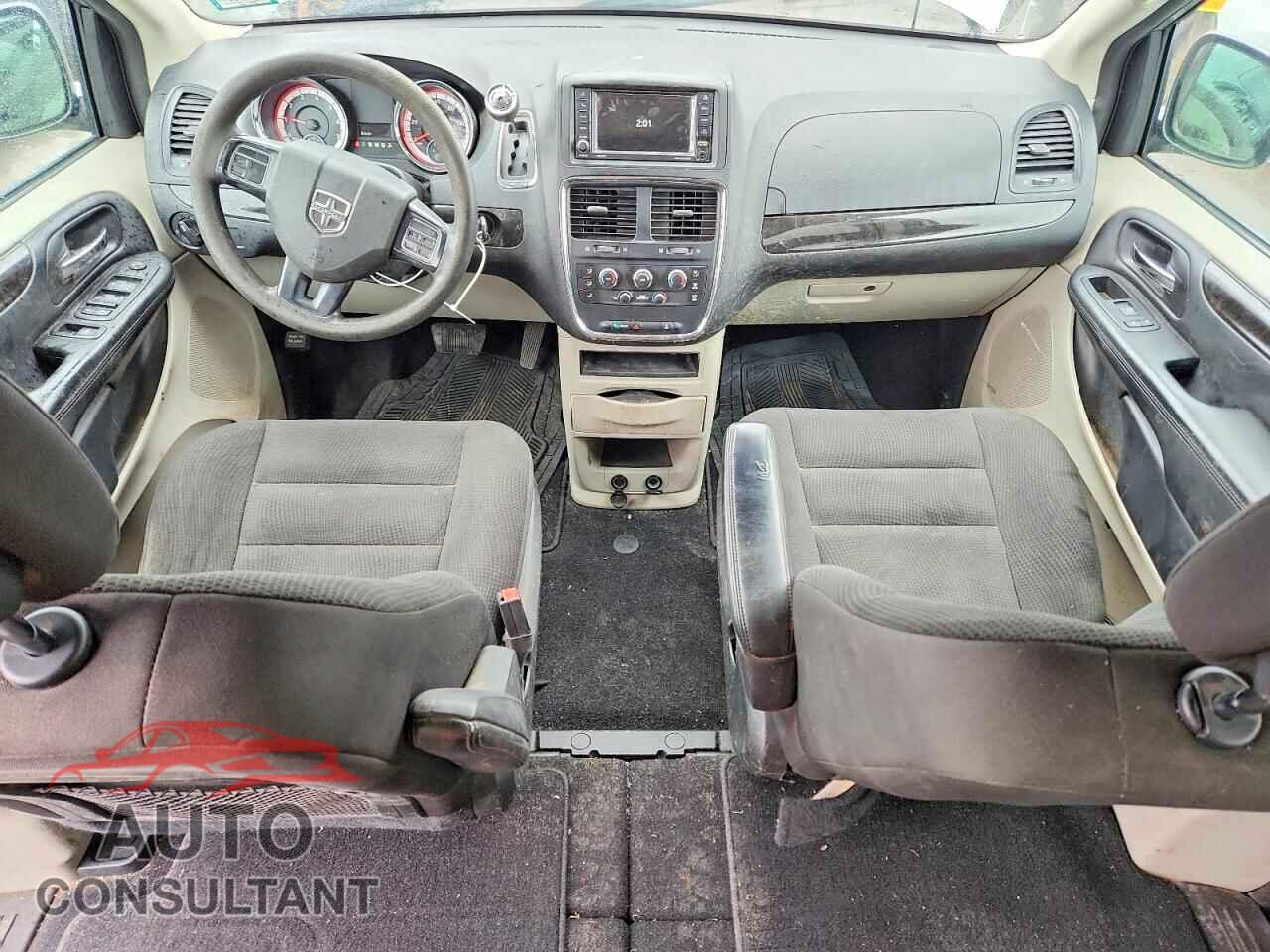 DODGE CARAVAN 2017 - 2C4RDGBG2HR751326