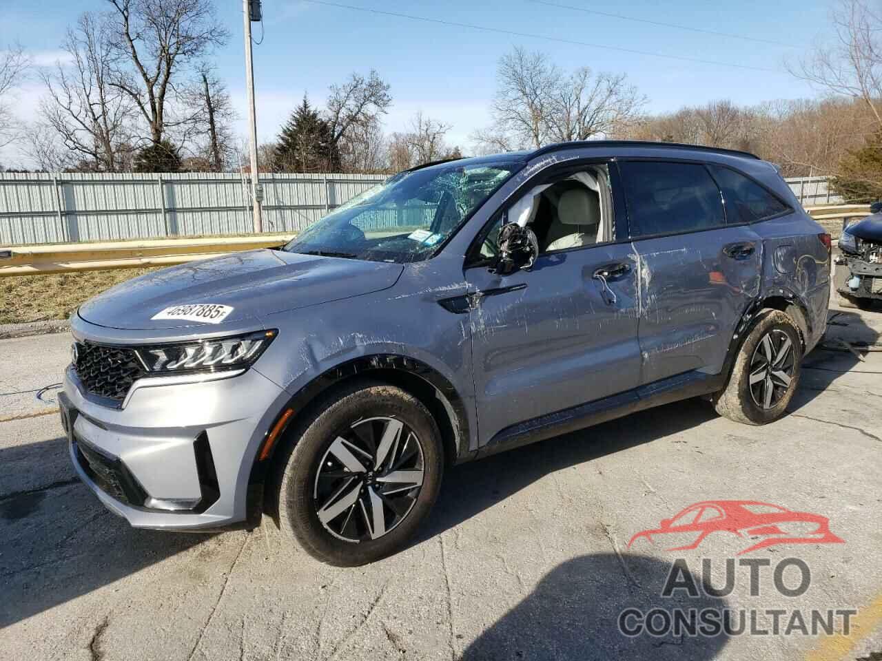 KIA SORENTO 2021 - 5XYRL4LC4MG062741