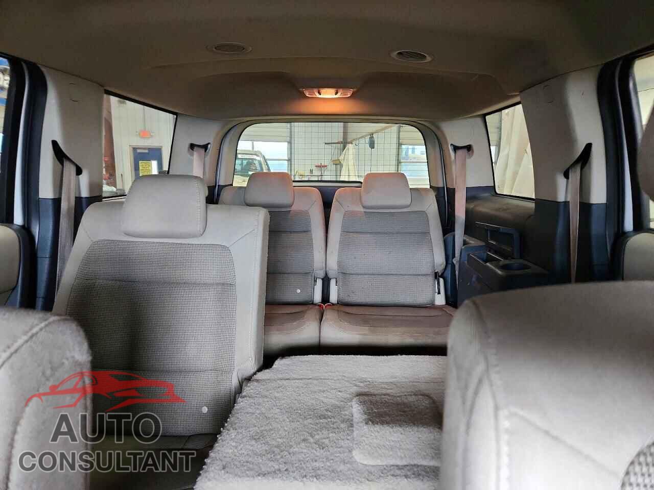 FORD FLEX 2009 - 2FMDK51C99BA89608