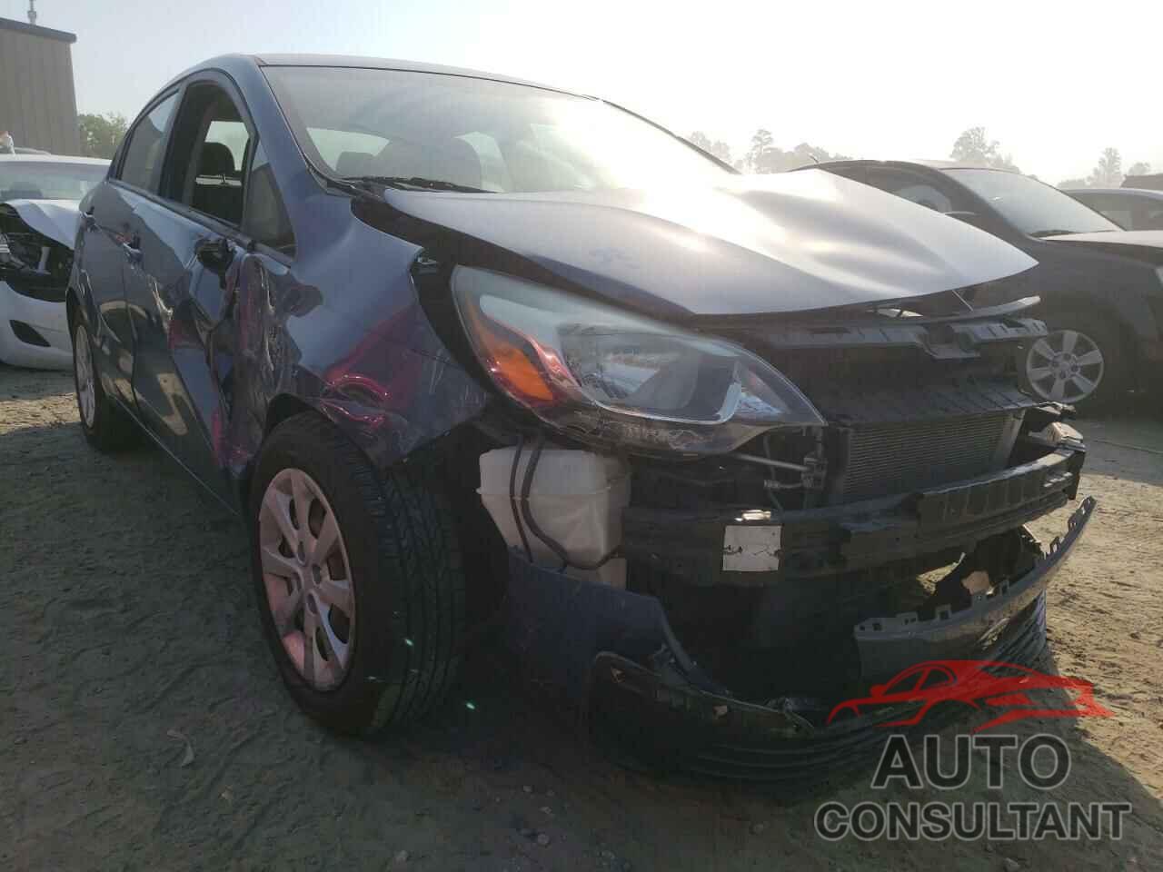 KIA RIO 2016 - KNADM4A35G6681881