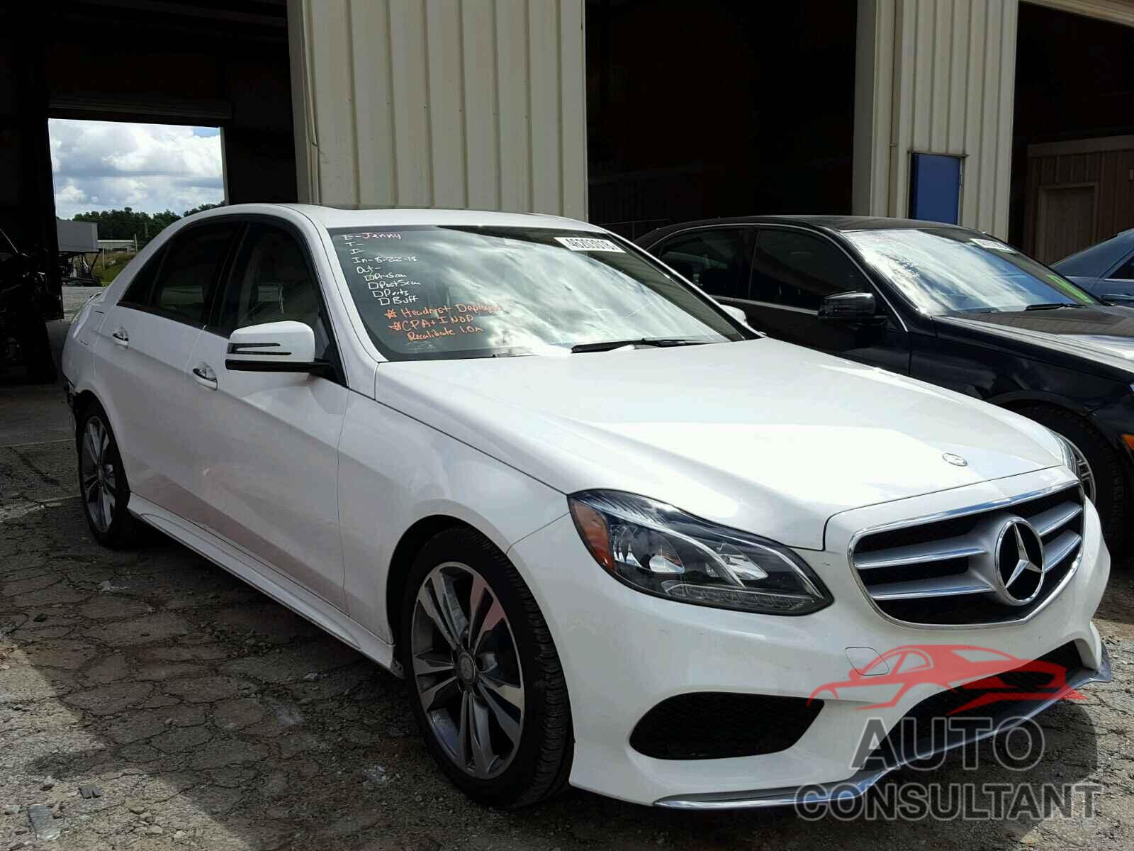 MERCEDES-BENZ E 350 2016 - WDDHF5KB2GB328408