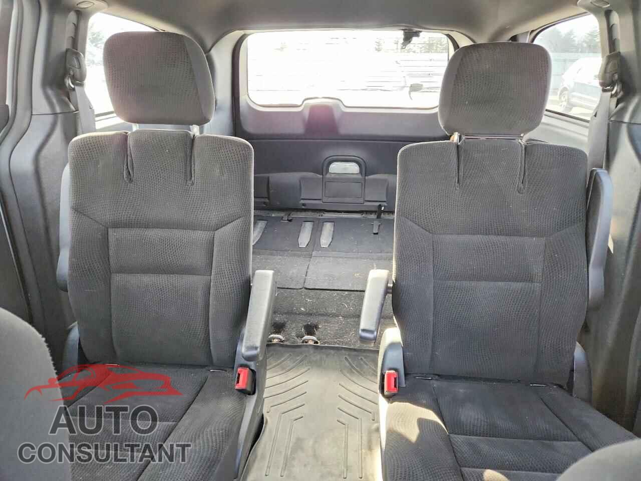 DODGE CARAVAN 2017 - 2C4RDGBG9HR728643