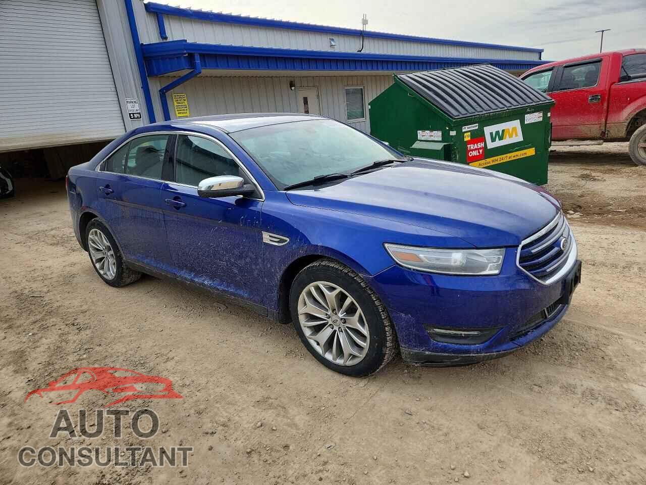FORD TAURUS 2014 - 1FAHP2F87EG115691