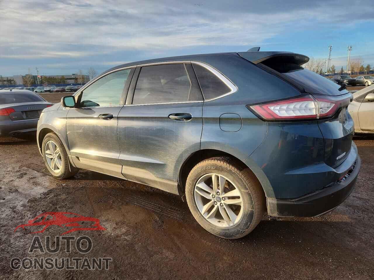 FORD EDGE UNKNO 2016 - 2FMPK4J93GBC01859