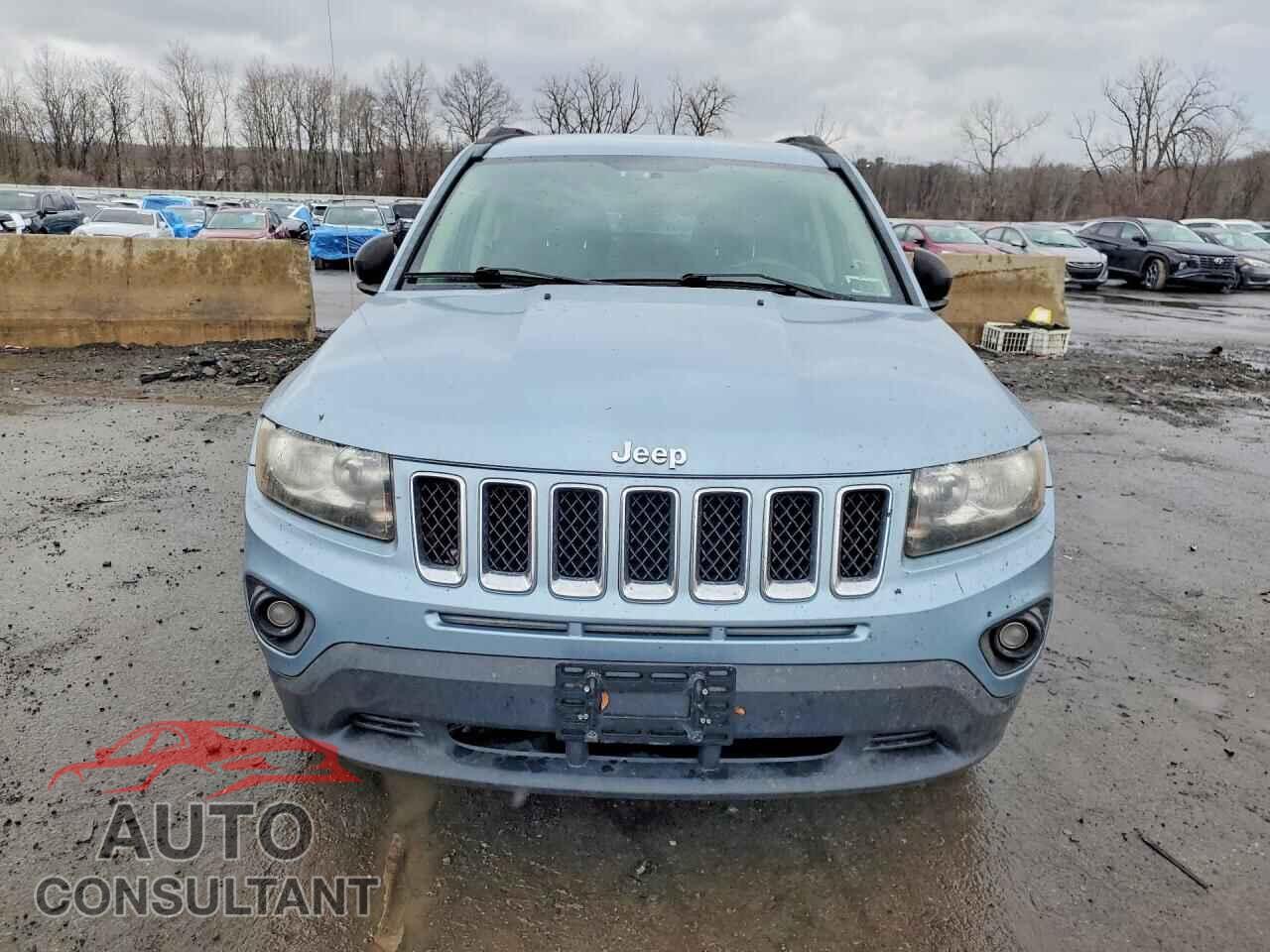 JEEP COMPASS 2014 - 1C4NJCBA0ED594258