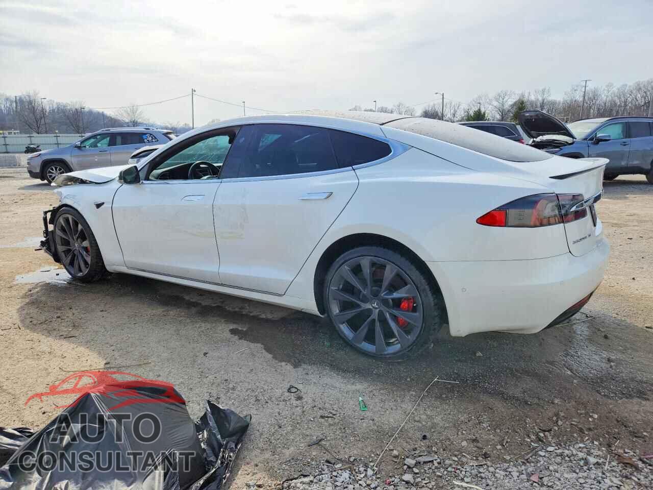 TESLA MODEL S 2018 - 5YJSA1E45JF253082