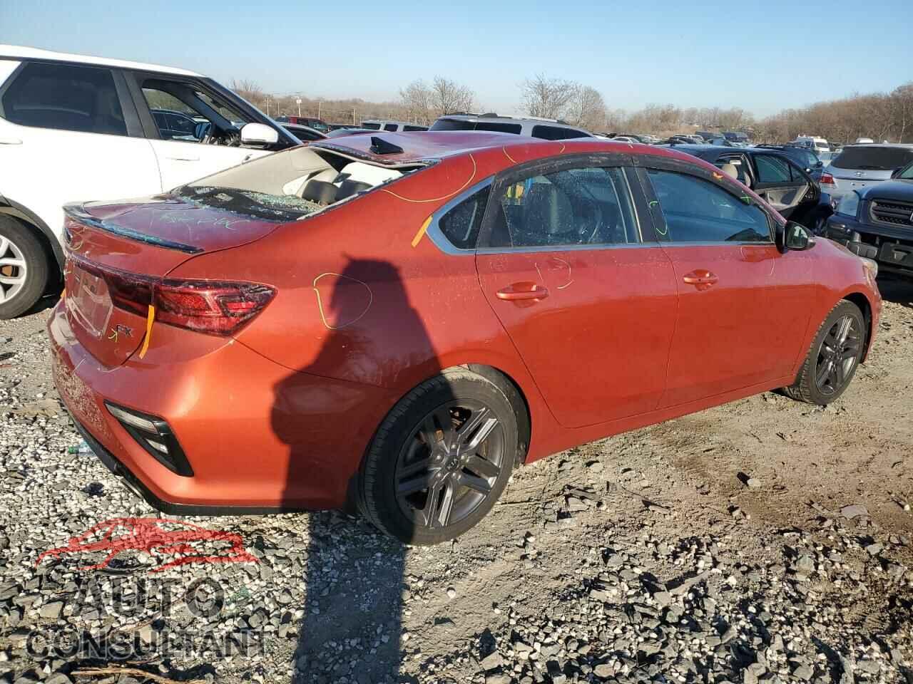 KIA FORTE 2019 - 3KPF54AD5KE059253