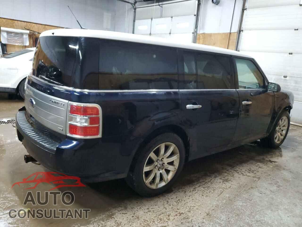 FORD FLEX 2010 - 2FMHK6DC9ABA09649