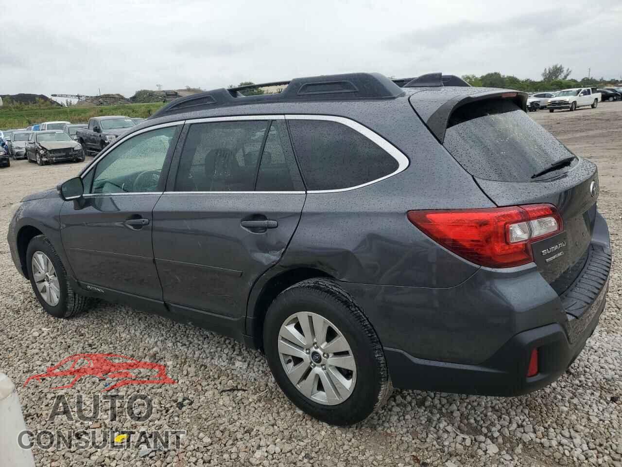 SUBARU OUTBACK 2019 - 4S4BSAHC4K3248854