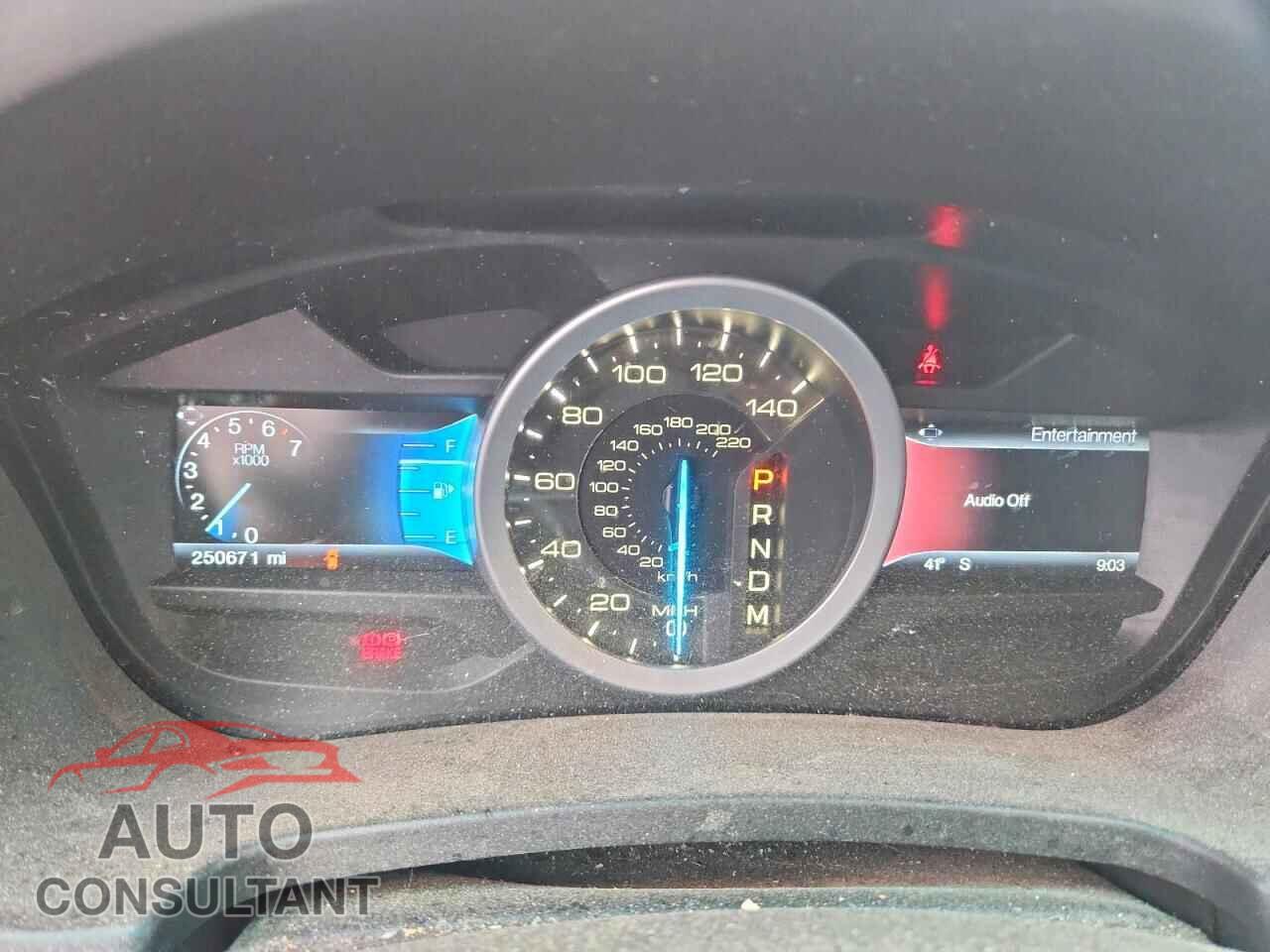 FORD EXPLORER 2014 - 1FM5K8D89EGB19755