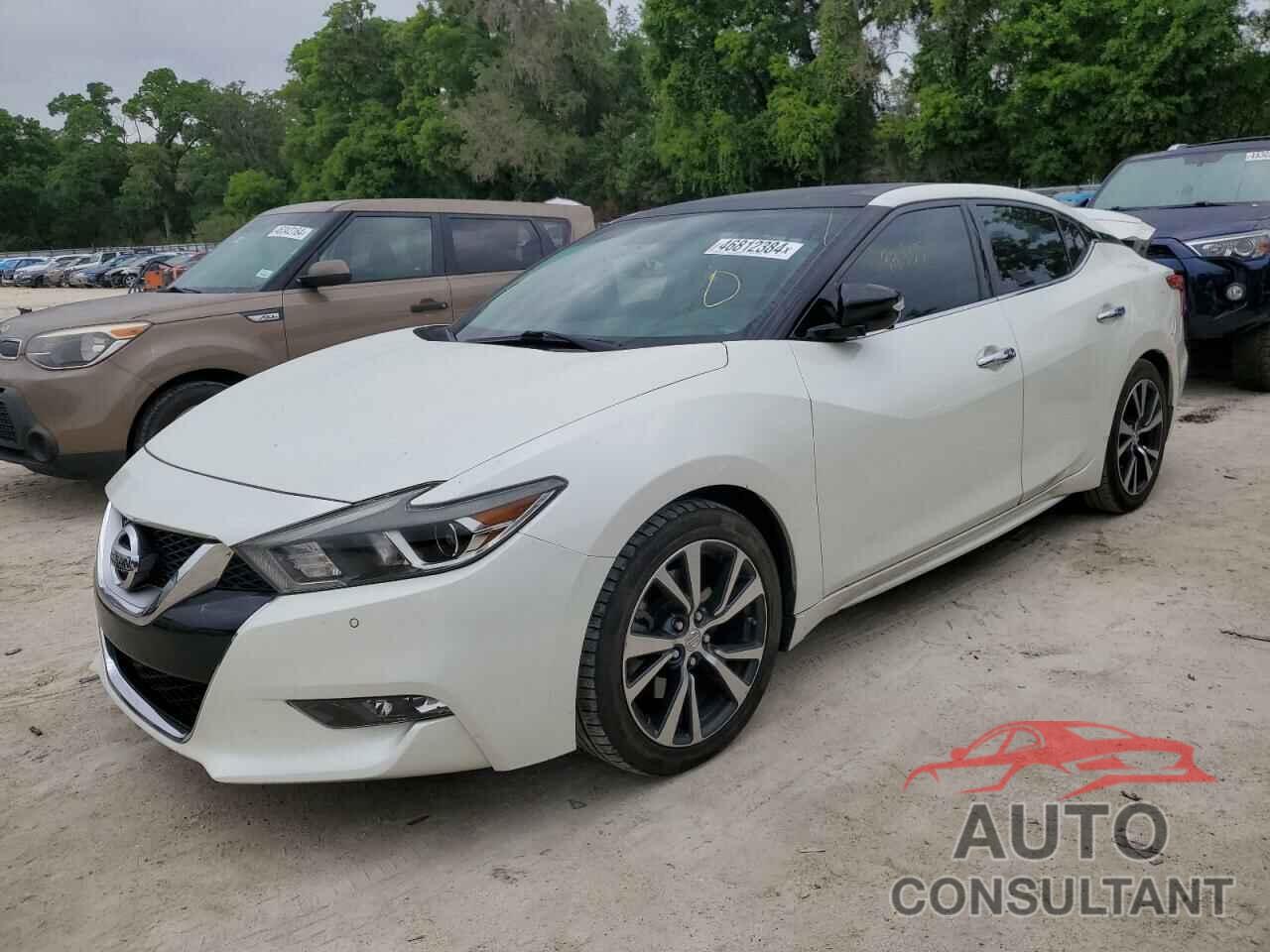 NISSAN MAXIMA 2017 - 1N4AA6AP6HC411418