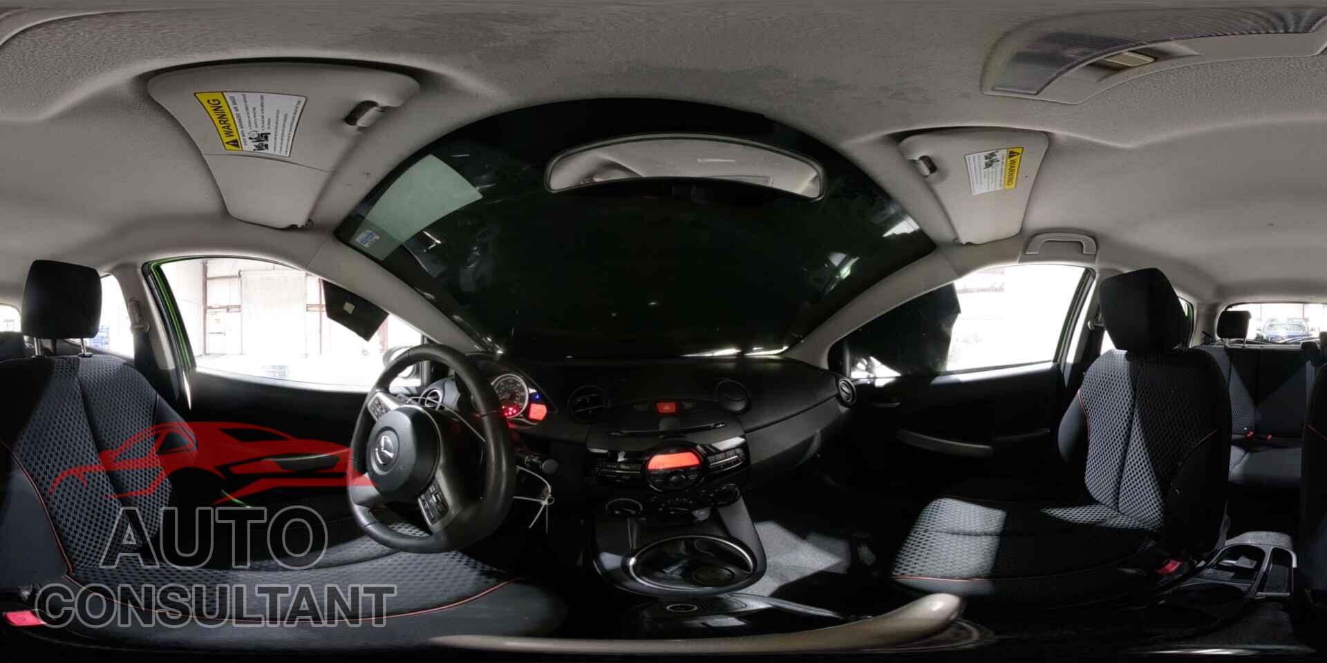 MAZDA 2 2012 - JM1DE1LZ0C0150973