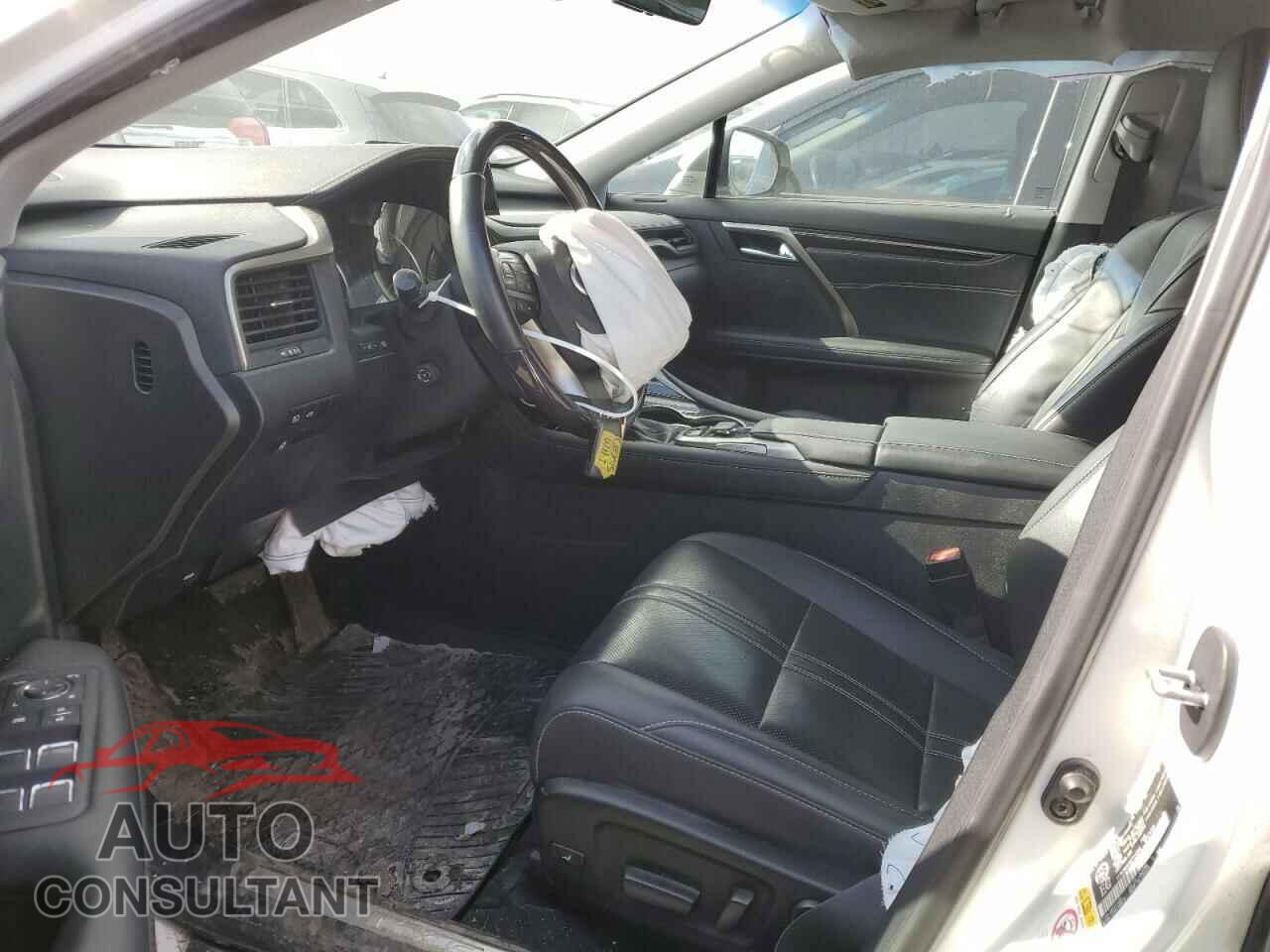 LEXUS RX350 2017 - 2T2BZMCA3HC114906
