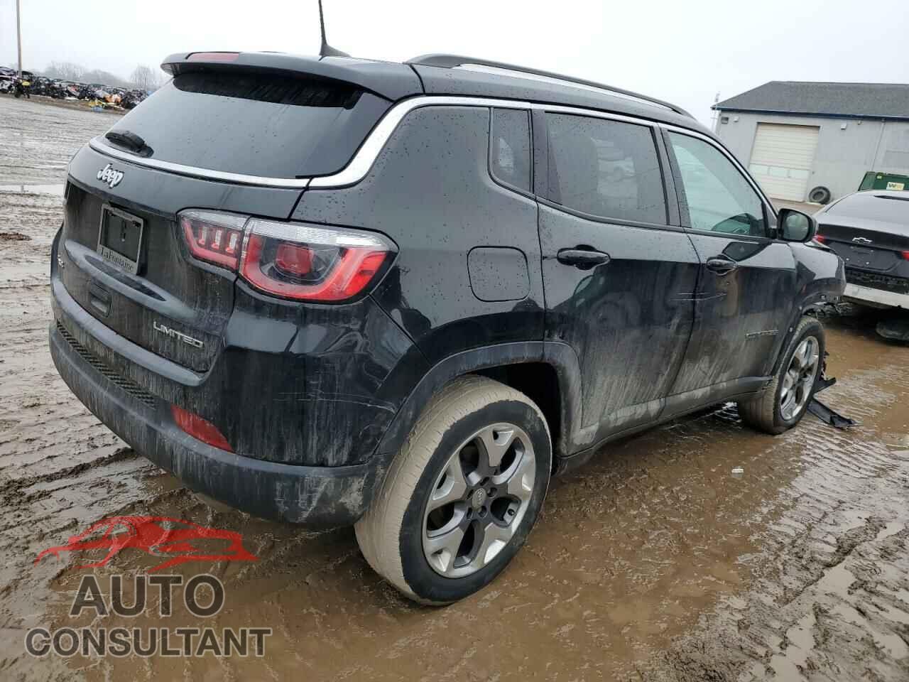 JEEP COMPASS 2020 - 3C4NJDCB8LT223675