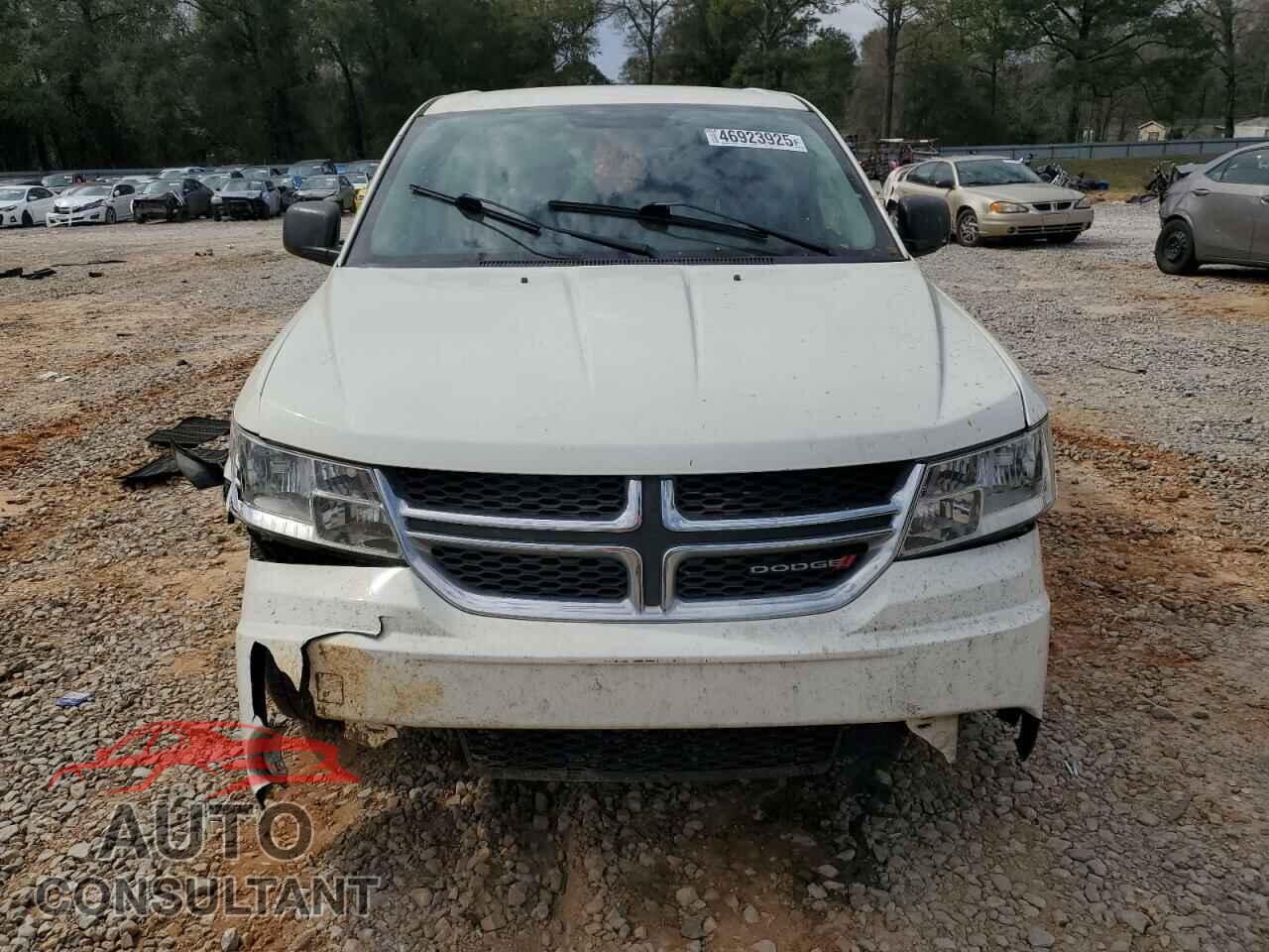 DODGE JOURNEY 2014 - 3C4PDCAB6ET112087
