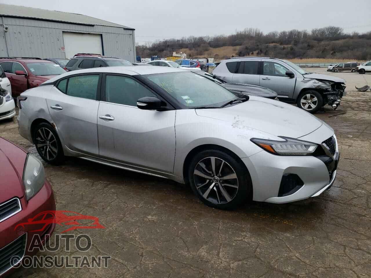 NISSAN MAXIMA 2019 - 1N4AA6AV8KC381828