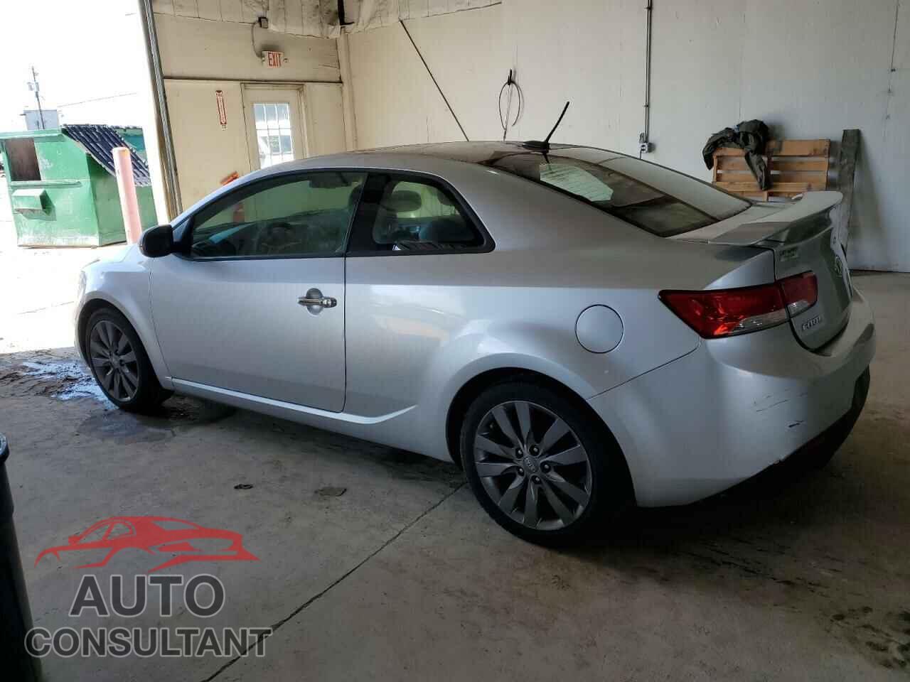 KIA FORTE 2011 - KNAFW6A32B5408541