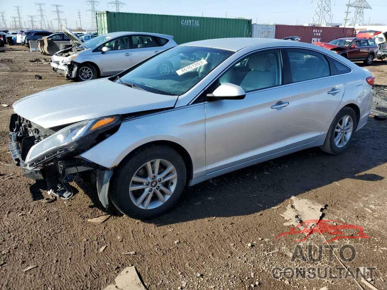 HYUNDAI SONATA 2016 - 5NPE24AF6GH412513