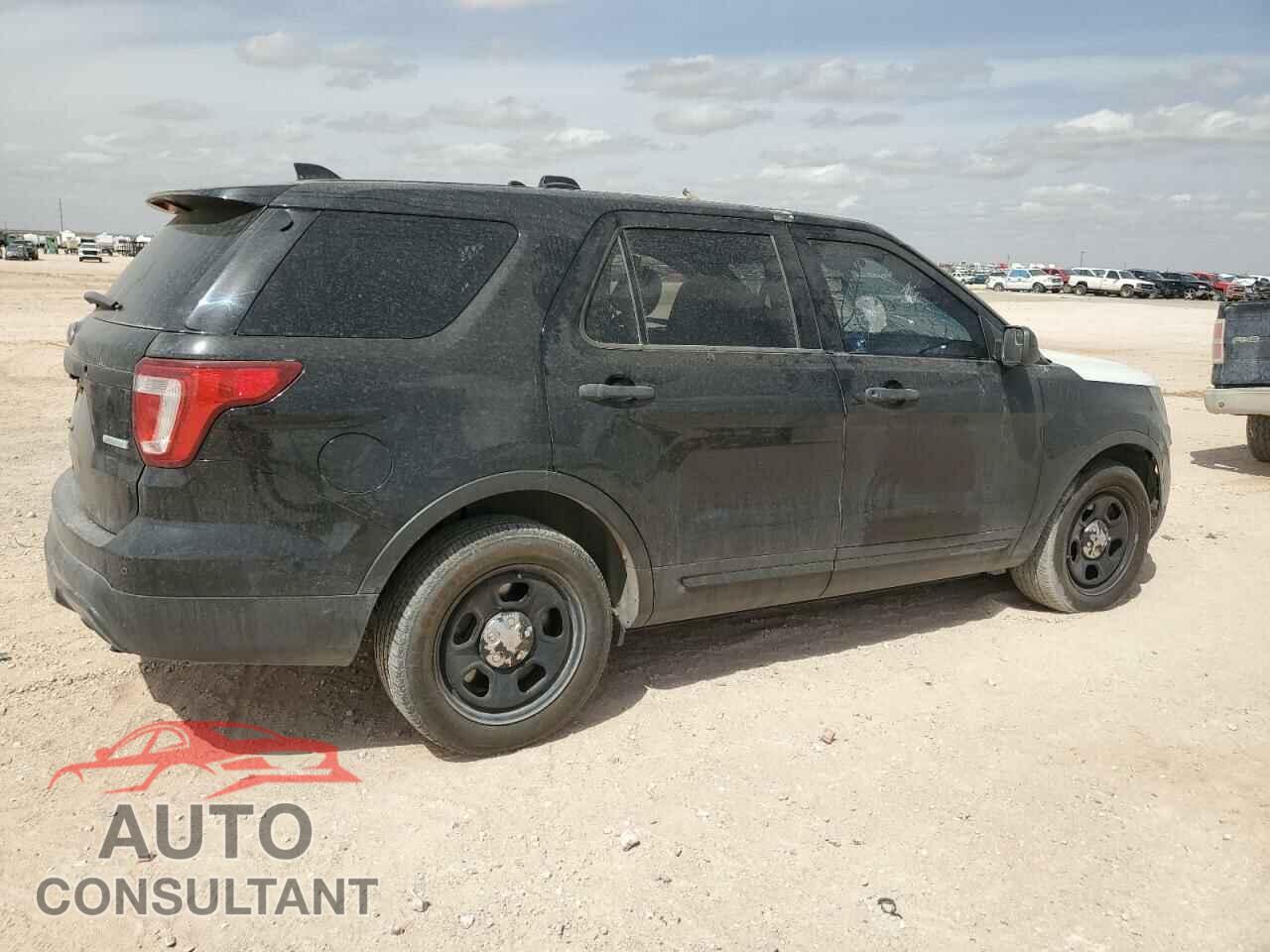 FORD EXPLORER 2017 - 1FM5K8AT7HGD60193