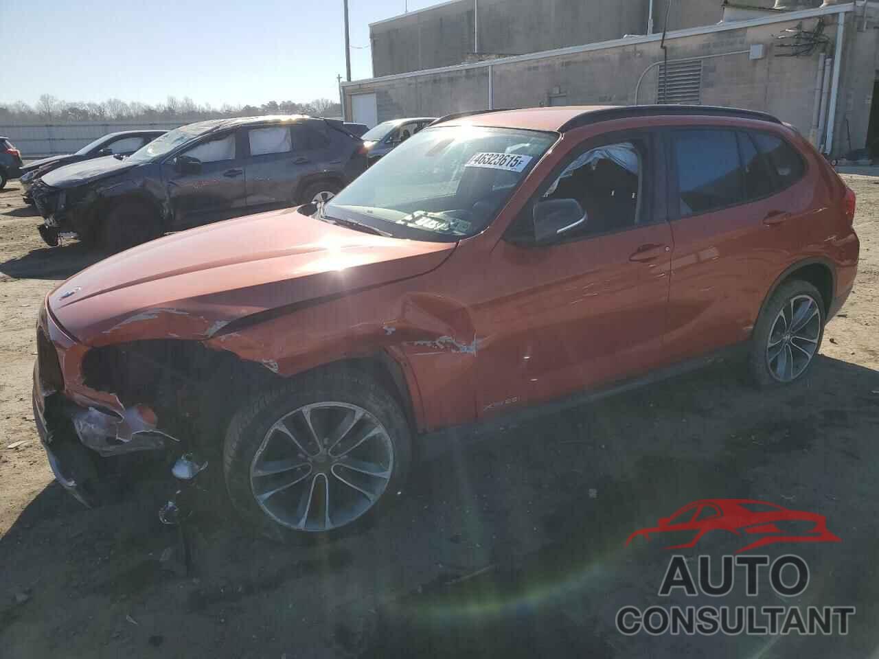 BMW X1 2014 - WBAVL1C56EVR92680