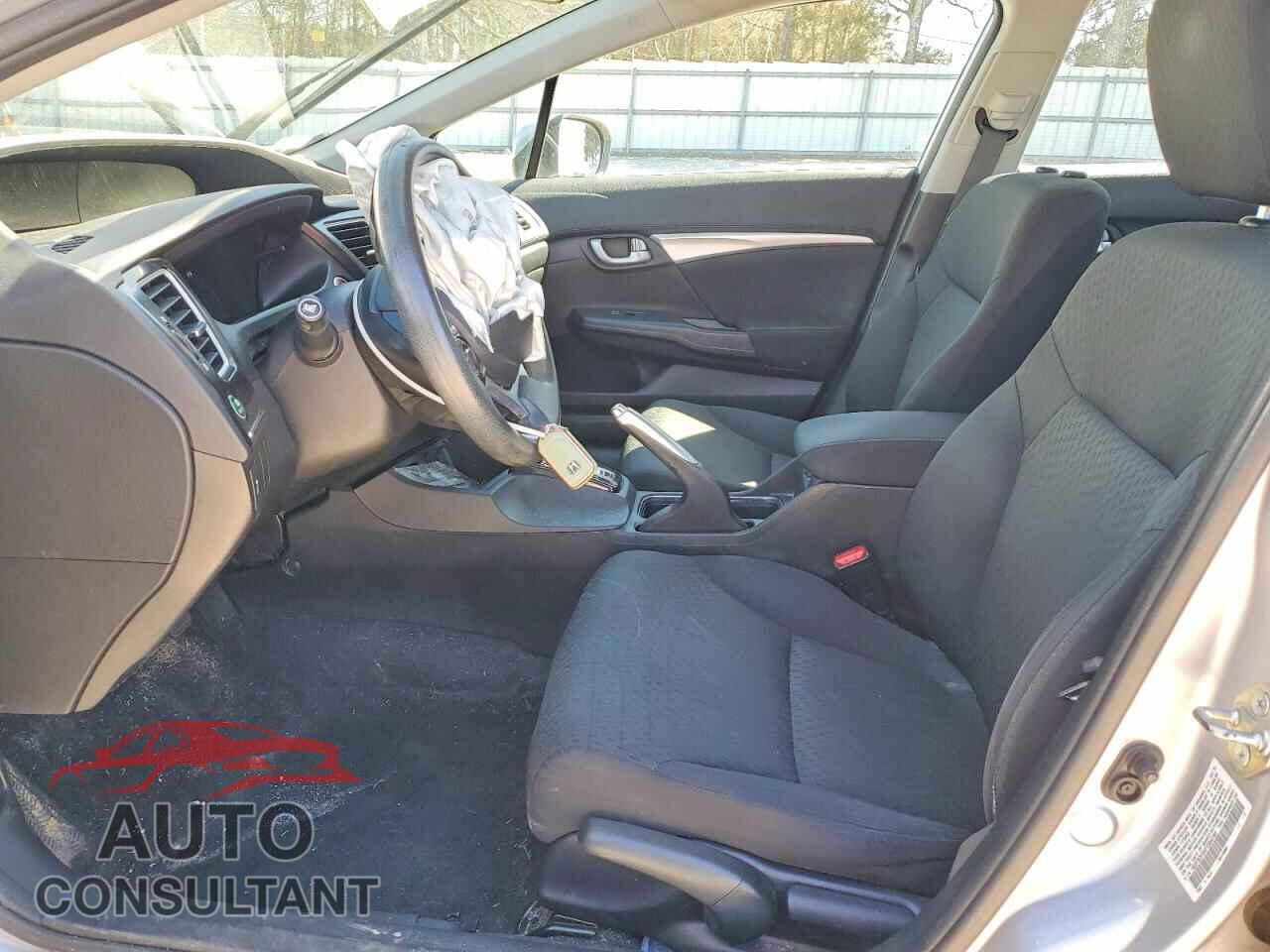 HONDA CIVIC 2015 - 19XFB2F8XFE054760
