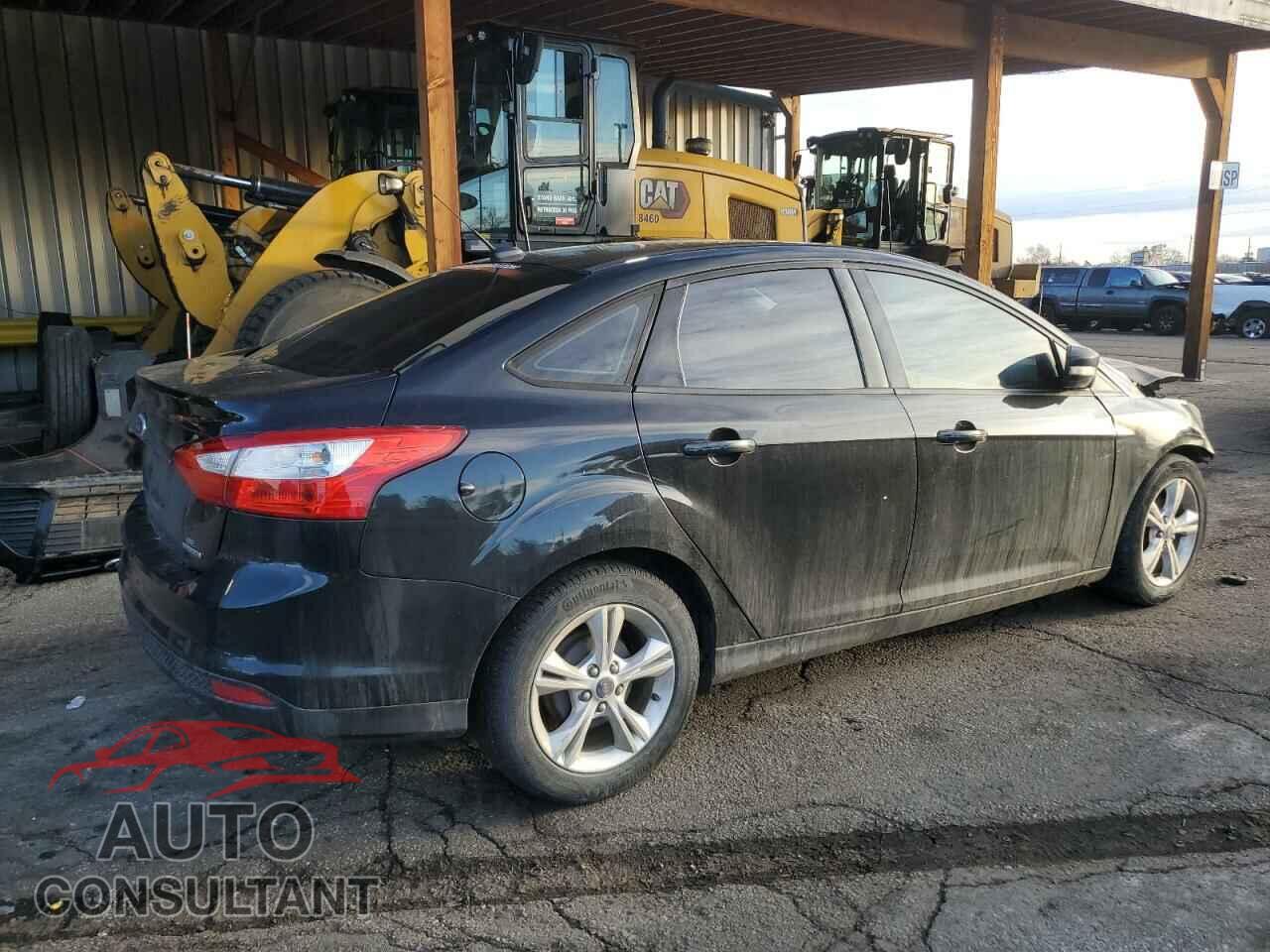 FORD FOCUS 2013 - 1FADP3F24DL325431