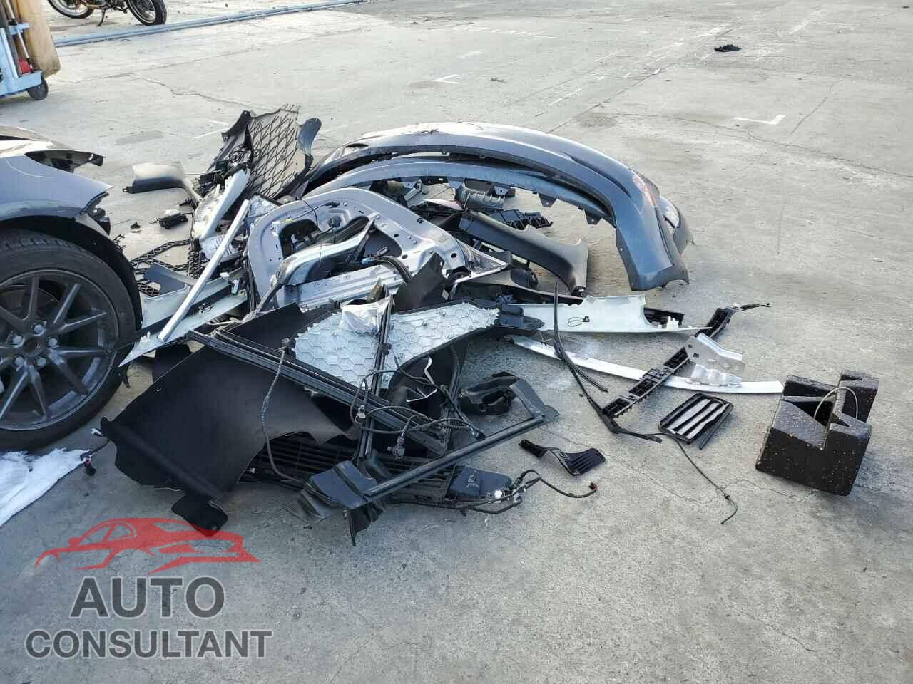 TESLA MODEL 3 2020 - 5YJ3E1EAXLF662213