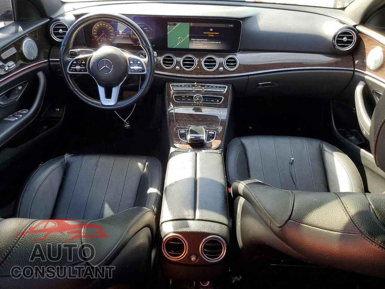 MERCEDES-BENZ E-CLASS 2020 - WDDZF8DB8LA724877