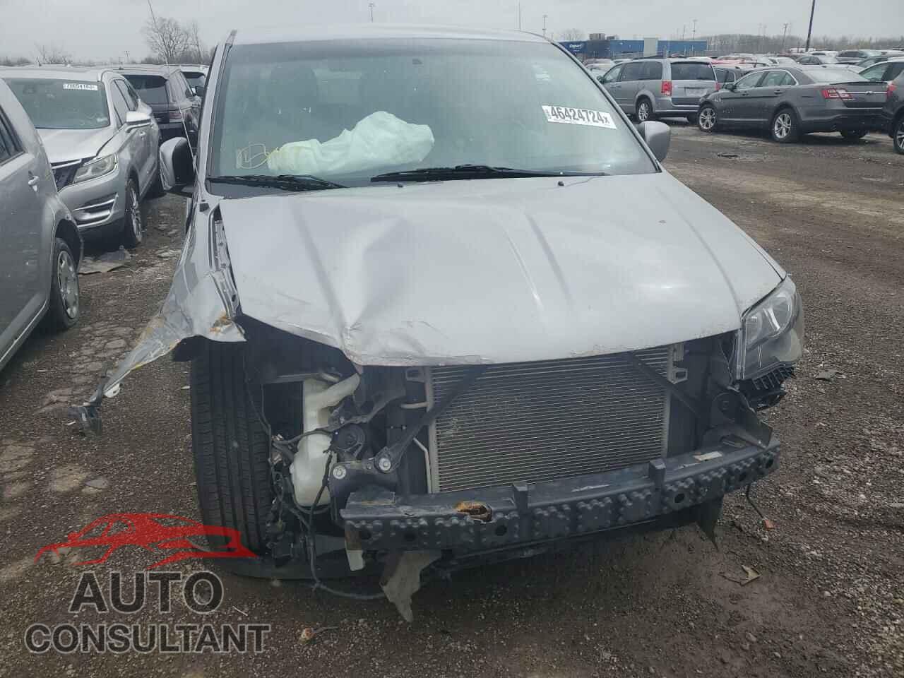 DODGE CARAVAN 2016 - 2C4RDGEG2GR316218