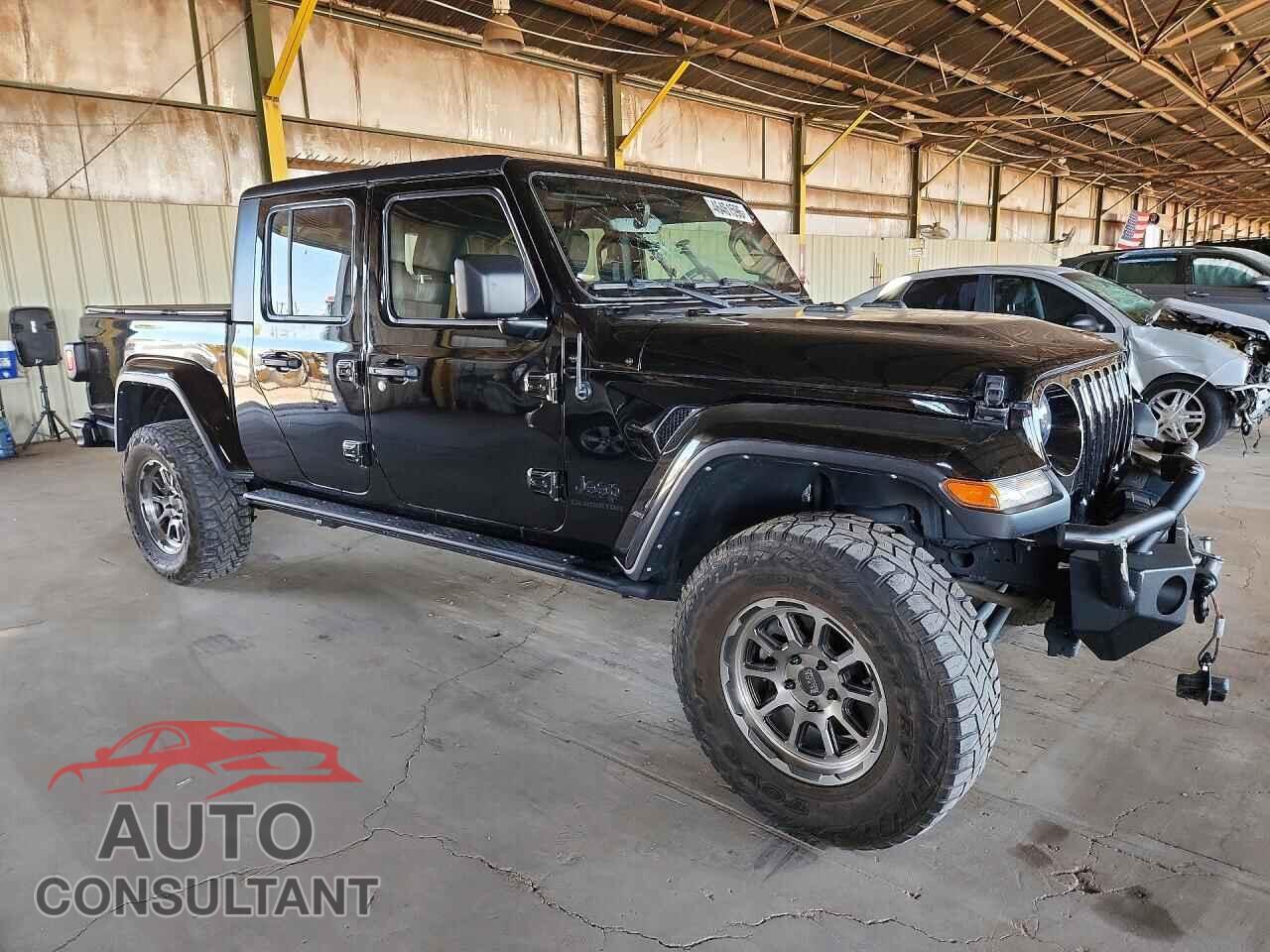 JEEP GLADIATOR 2022 - 1C6HJTAG6NL113655