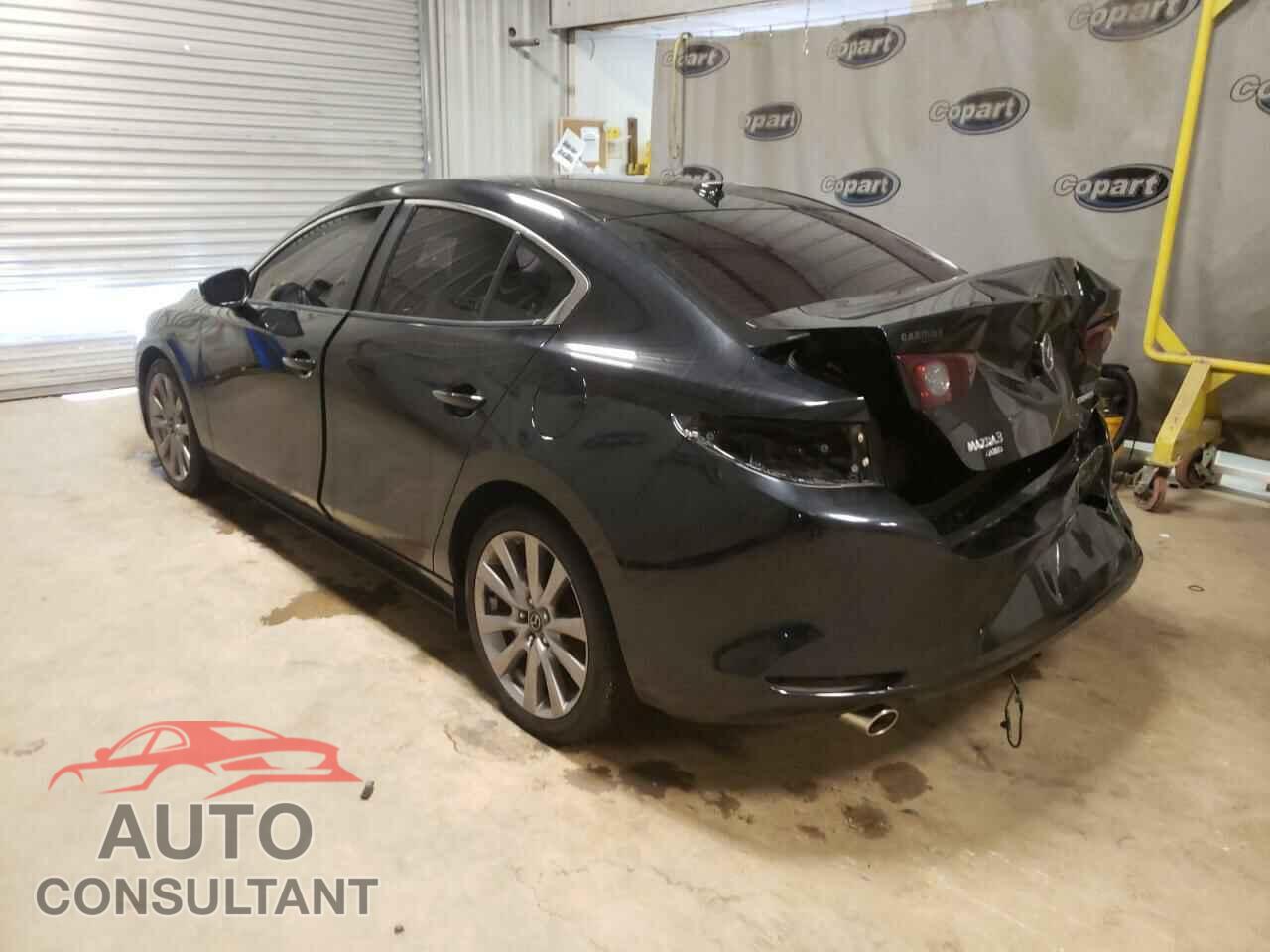 MAZDA 3 2019 - JM1BPBDM1K1120366