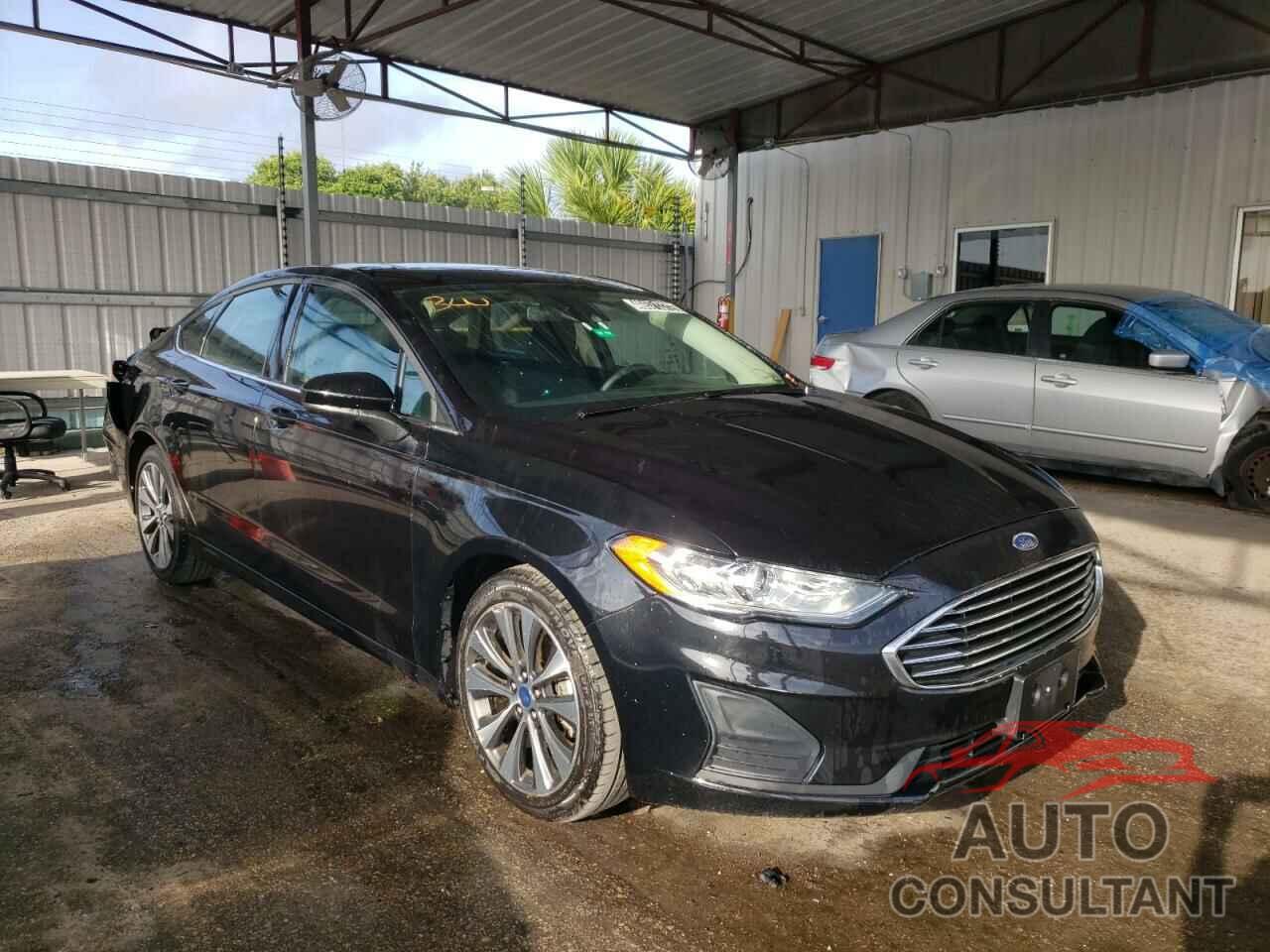 FORD FUSION 2020 - 3FA6P0T95LR173376