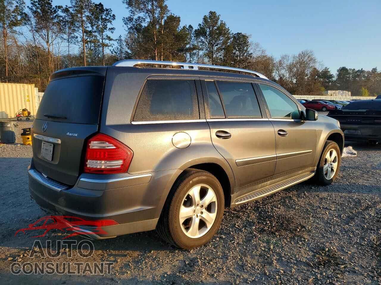 MERCEDES-BENZ GL-CLASS 2011 - 4JGBF7BE2BA740327