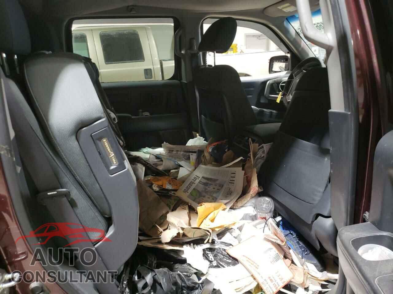 HONDA RIDGELINE 2012 - 5FPYK1F42CB454440