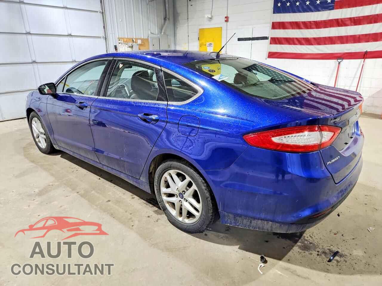 FORD FUSION 2016 - 3FA6P0HDXGR123740