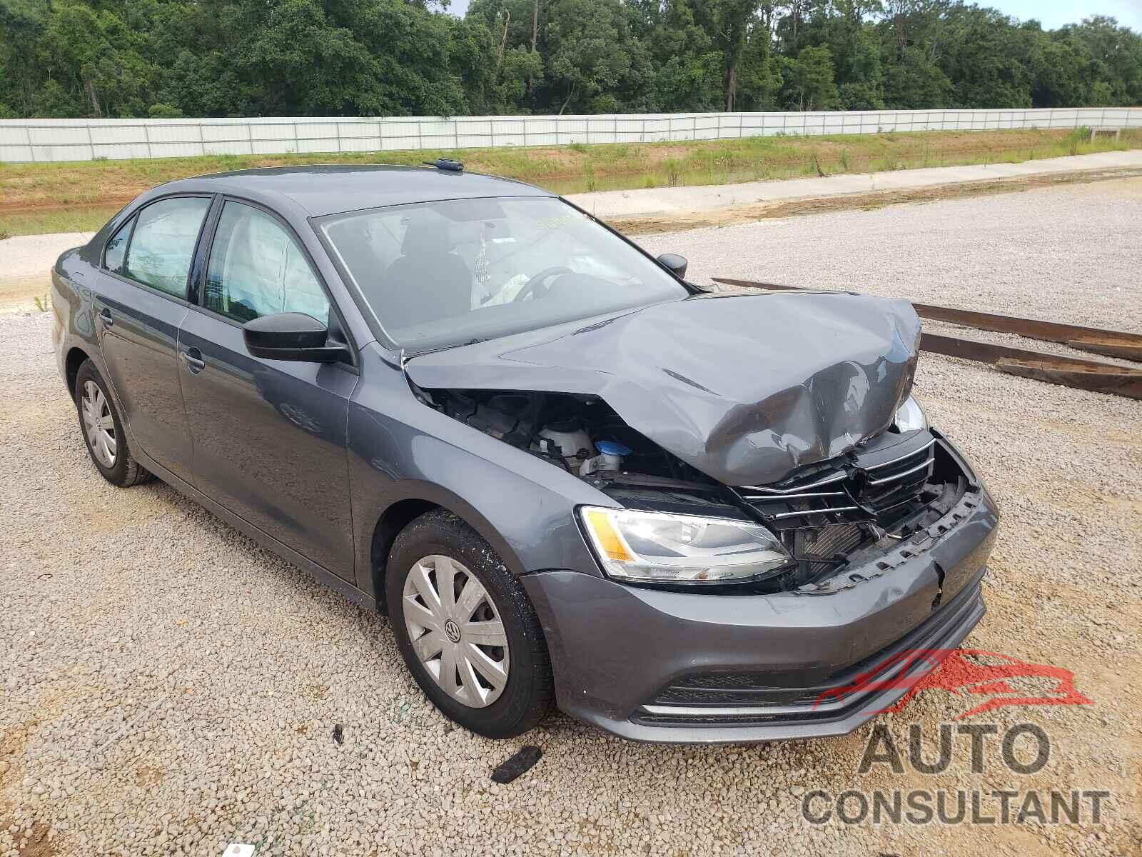VOLKSWAGEN JETTA 2016 - 3VW167AJ1GM303859