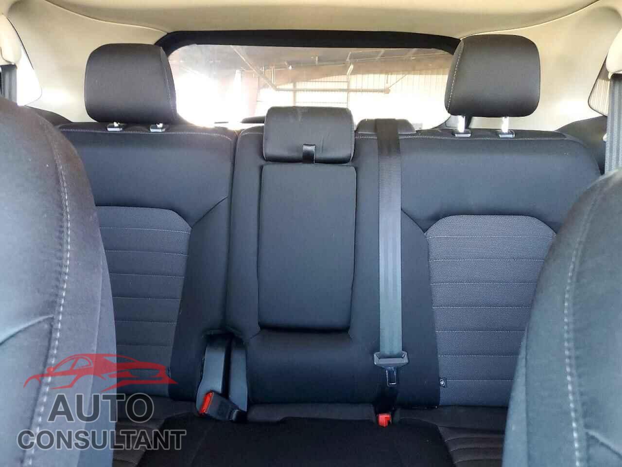 FORD EDGE 2017 - 2FMPK3G95HBB11454