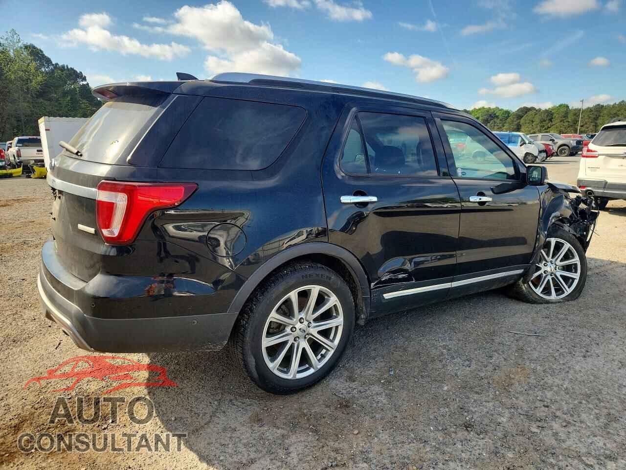 FORD EXPLORER 2016 - 1FM5K7FH8GGB75311