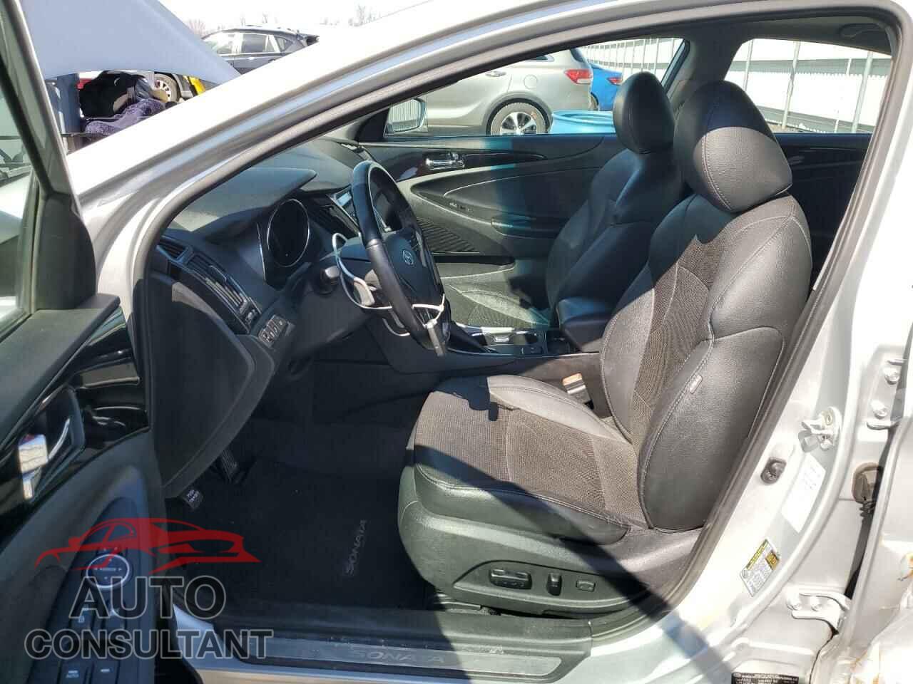 HYUNDAI SONATA 2014 - 5NPEC4AB5EH865366