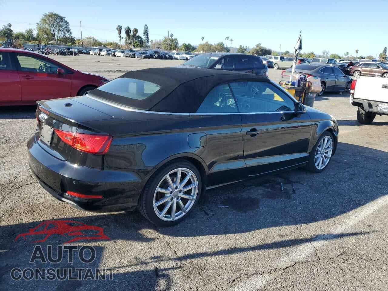 AUDI A3 2016 - WAU67LFF9G1067944