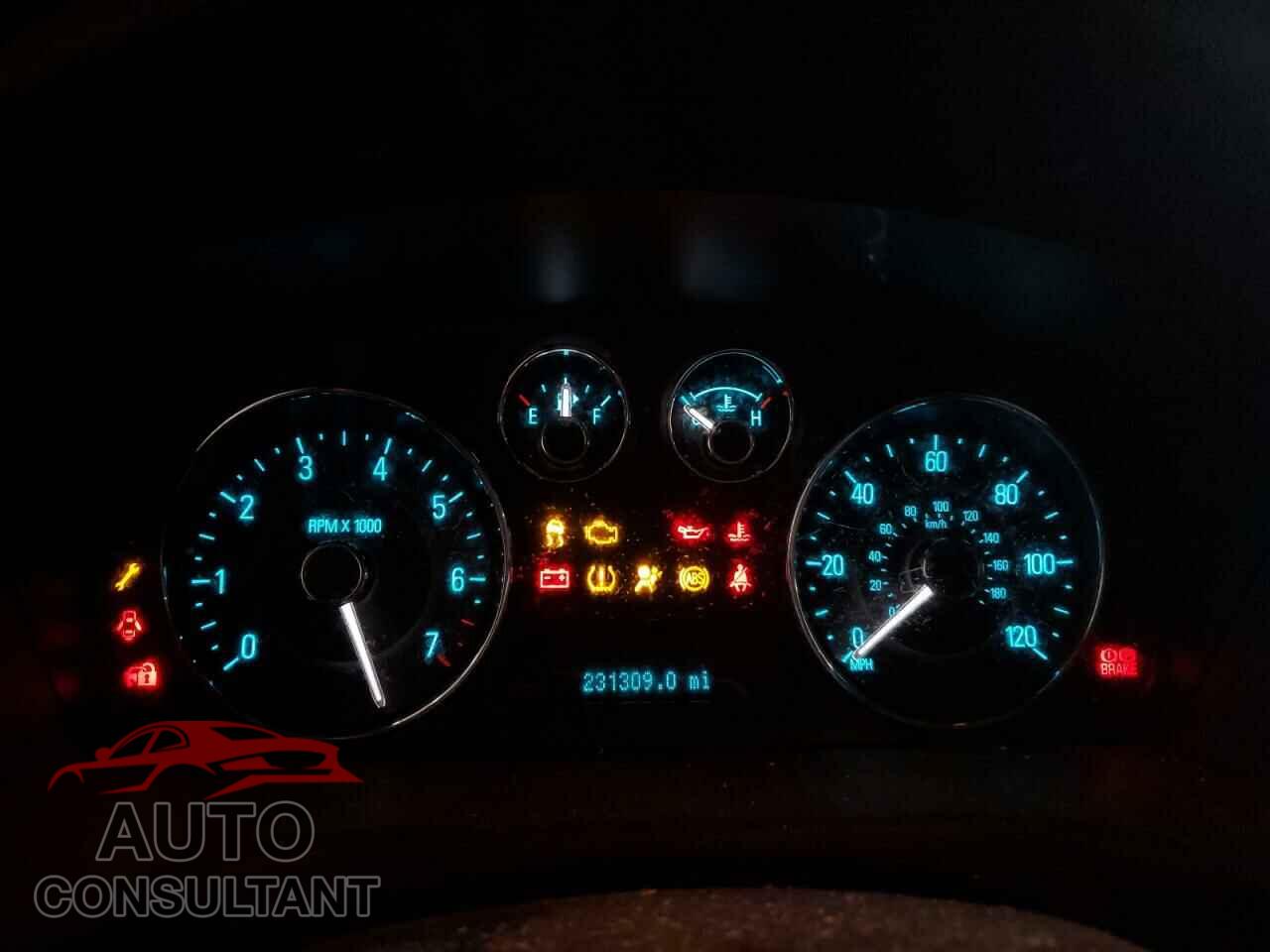 FORD FLEX 2010 - 2FMGK5CC4ABB21590