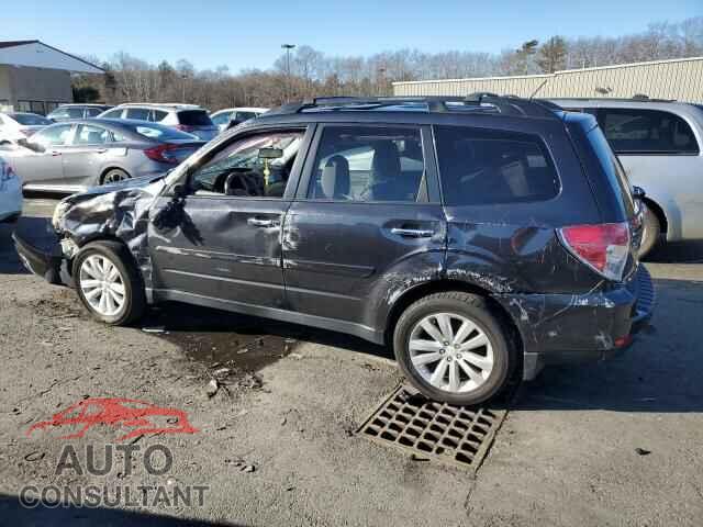 SUBARU FORESTER 2012 - JF2SHAEC0CH462947