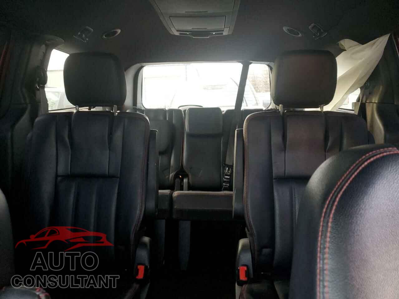 DODGE CARAVAN 2019 - 2C4RDGEG7KR769517