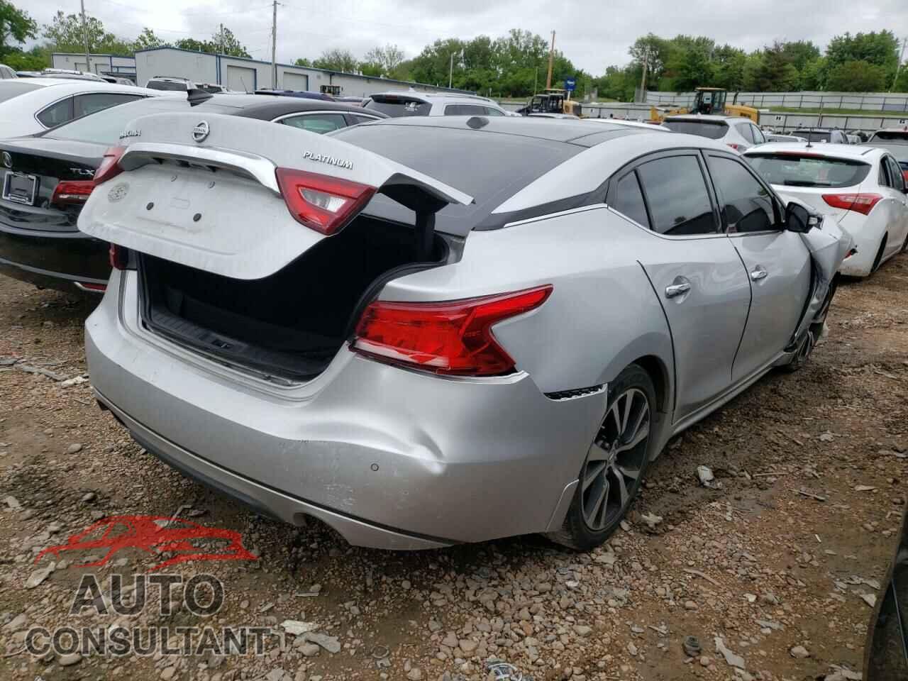 NISSAN MAXIMA 2018 - 1N4AA6AP1JC370797