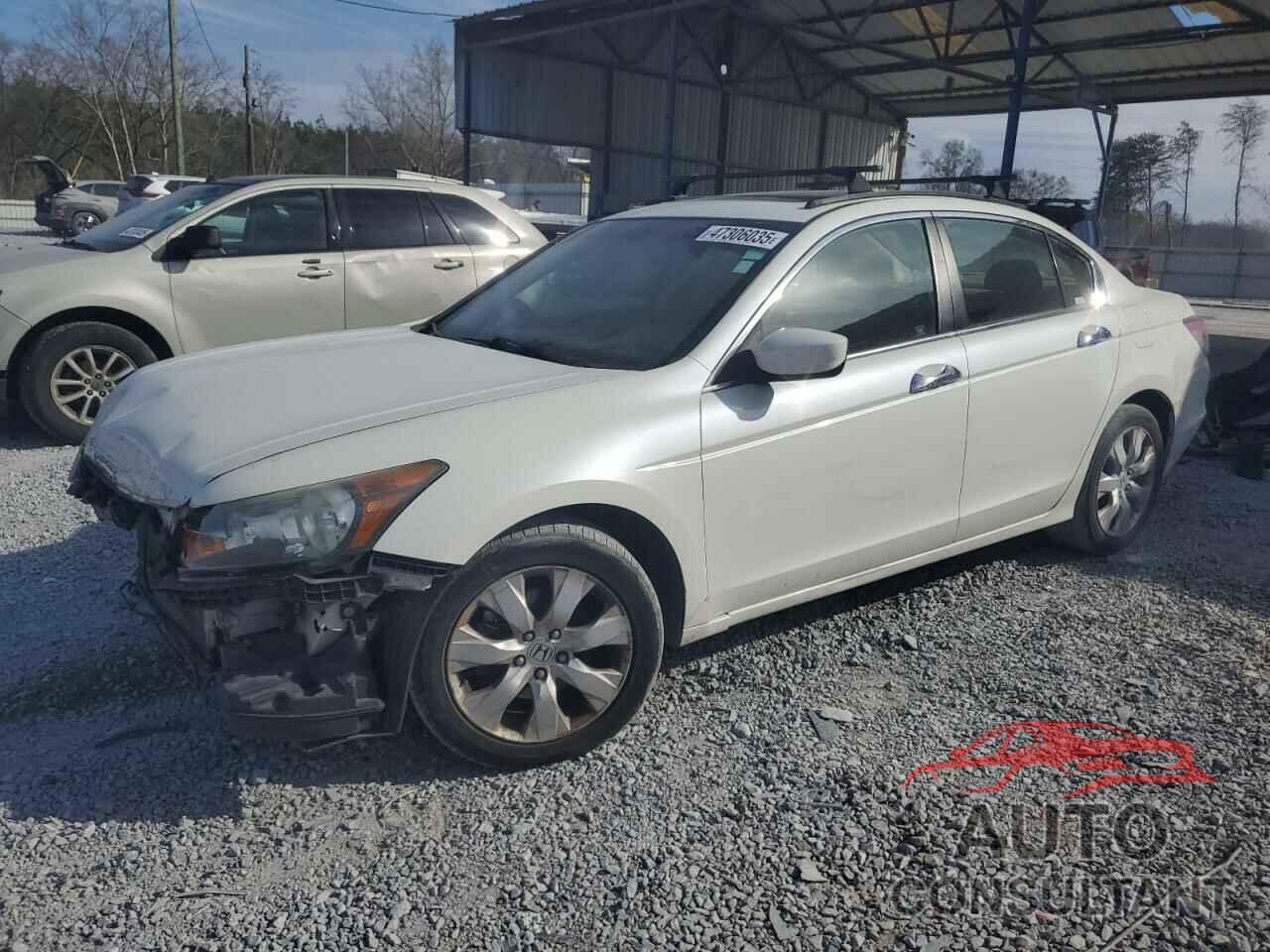 HONDA ACCORD 2009 - 1HGCP36849A025824
