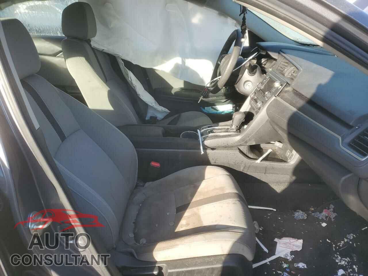 HONDA CIVIC 2019 - 2HGFC2F63KH524042
