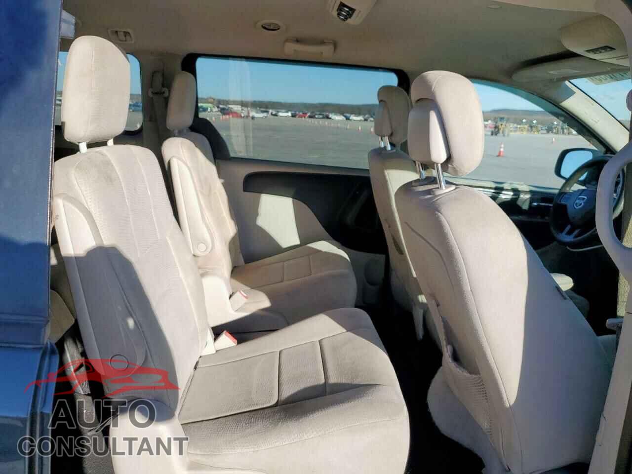 DODGE CARAVAN 2011 - 2D4RN3DG5BR791672