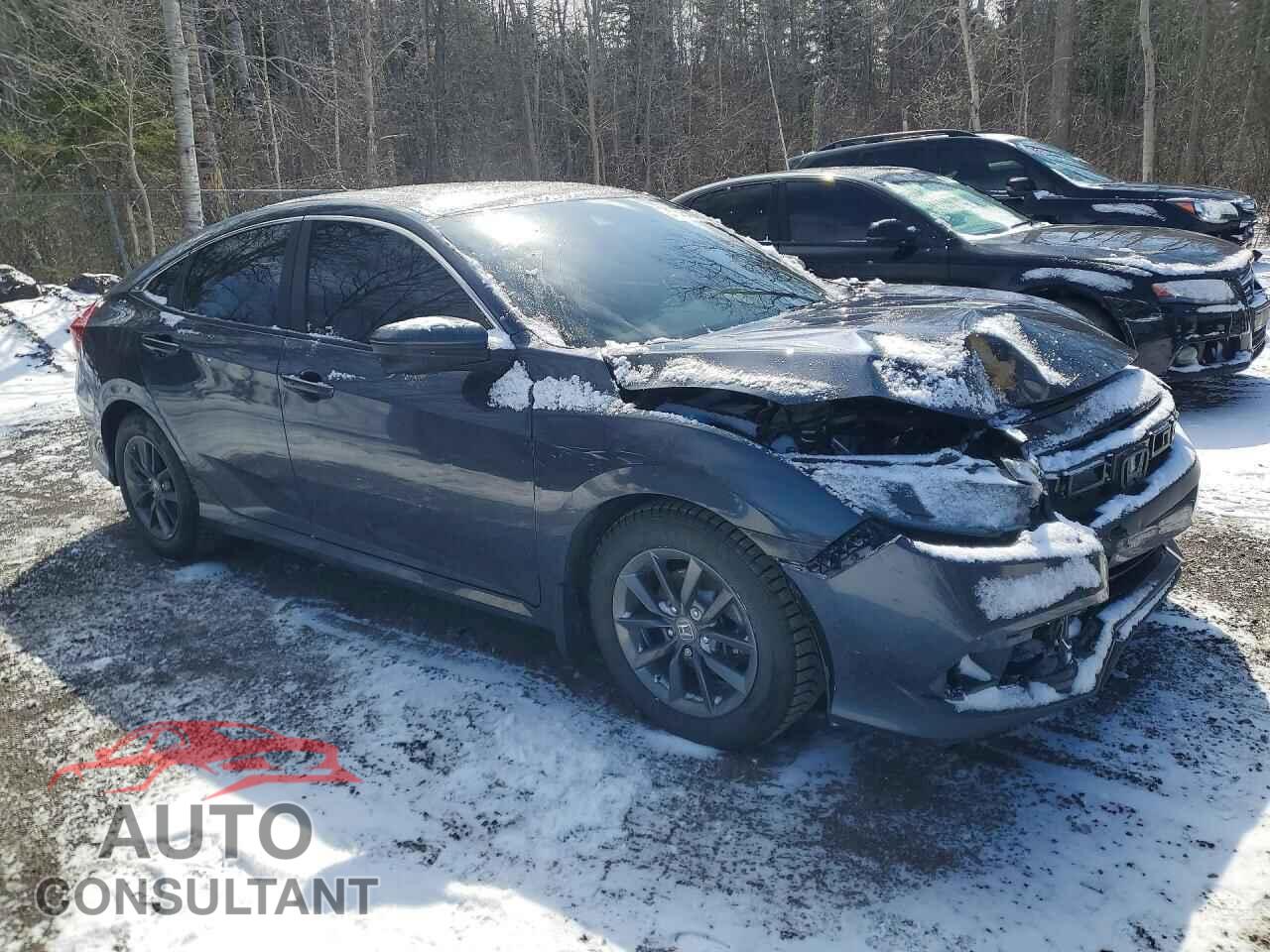 HONDA CIVIC 2020 - 2HGFC2F76LH031854