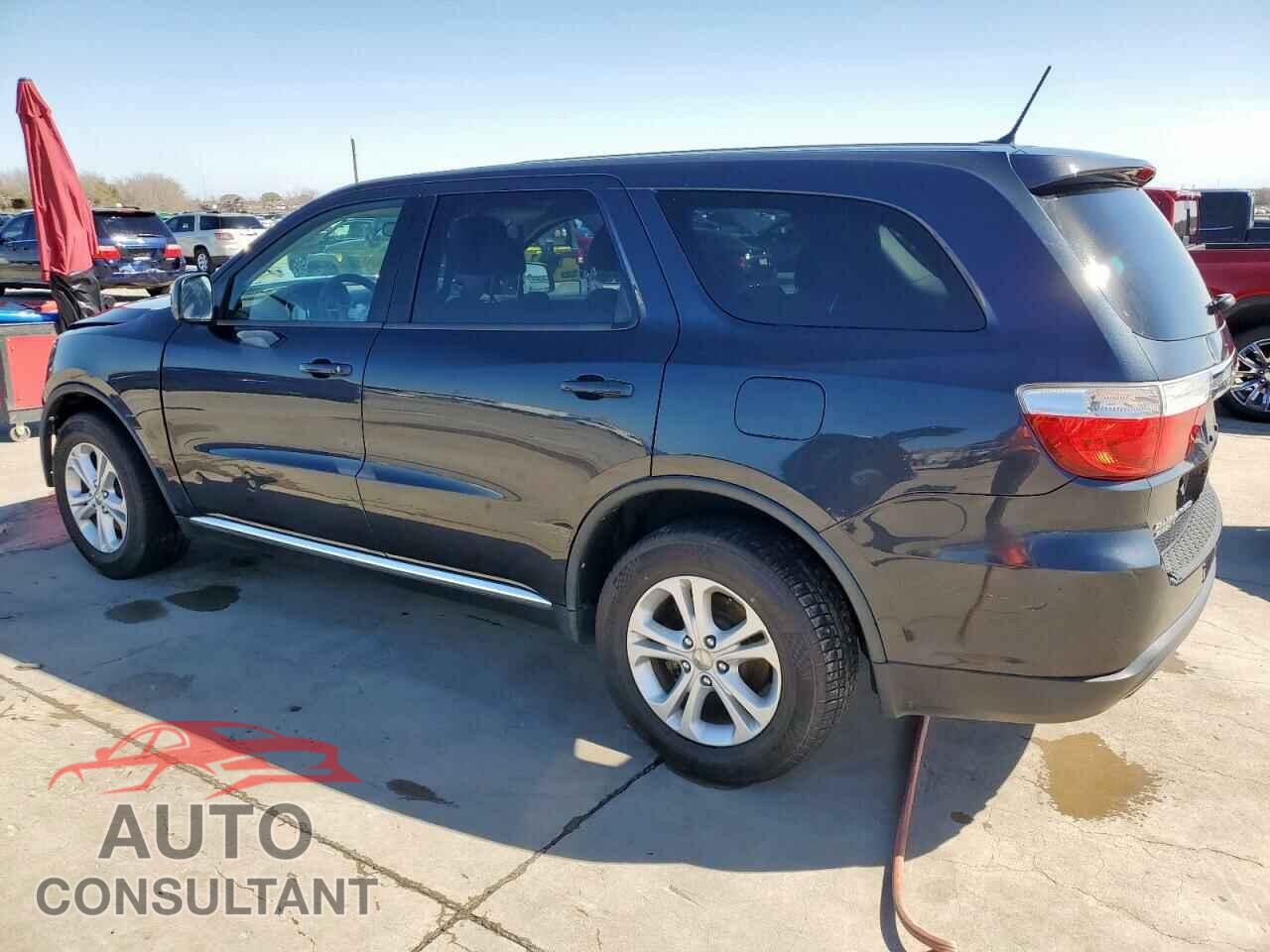 DODGE DURANGO 2013 - 1C4RDJAG1DC512464
